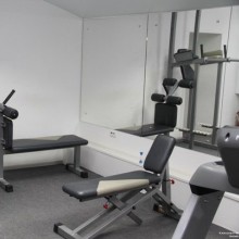 Фитнес-клуб «Gimnastika» Фитнес-клуб «Gimnastika»