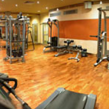 Фитнес-центр «Health Club» (гостиница Мираж) Фитнес-центр «Health Club» (гостиница Мираж)