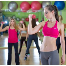 Фитнес-студия «Малина» (Комбинат Здоровье) Фитнес-студия «Малина» (Комбинат Здоровье)