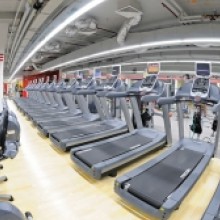 Легкоатлетический манеж "Рекорд" Легкоатлетический манеж "Рекорд"