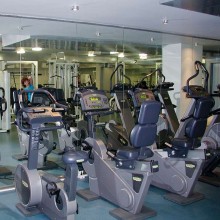 Фитнес-клуб «Пирамида» (Московская) Фитнес-клуб «Пирамида» (Московская)